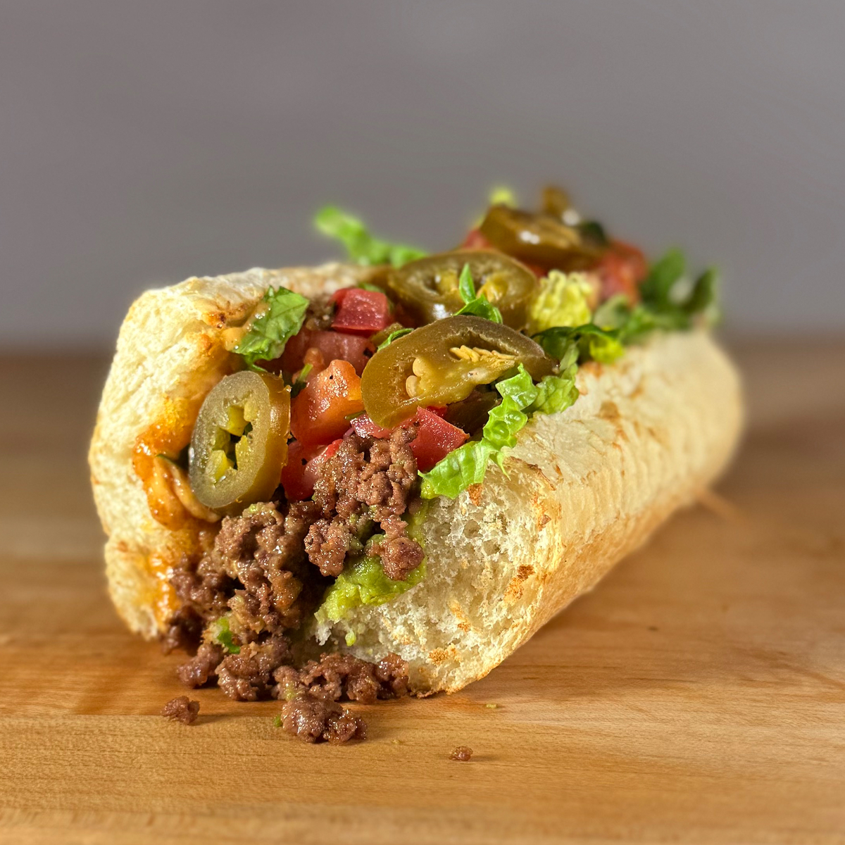 A Sandwich You Won’t Find Anywhere Else