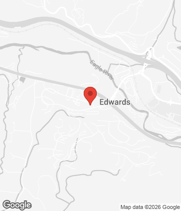 Map of Smiling Moose - Edwards - 1170 Edwards Village Blvd Suite A, Edwards, CO, 81632, US