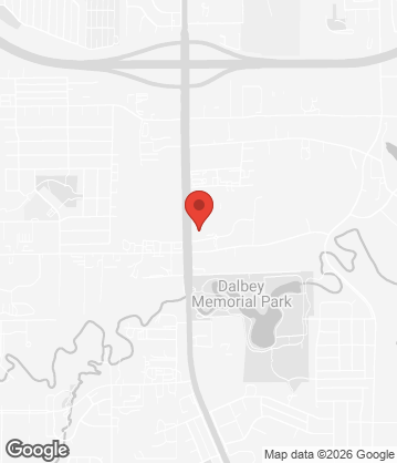Map of Smiling Moose - Gillette - 2711 S Douglas Hwy Suite A, Gillette, WY, 82716, US